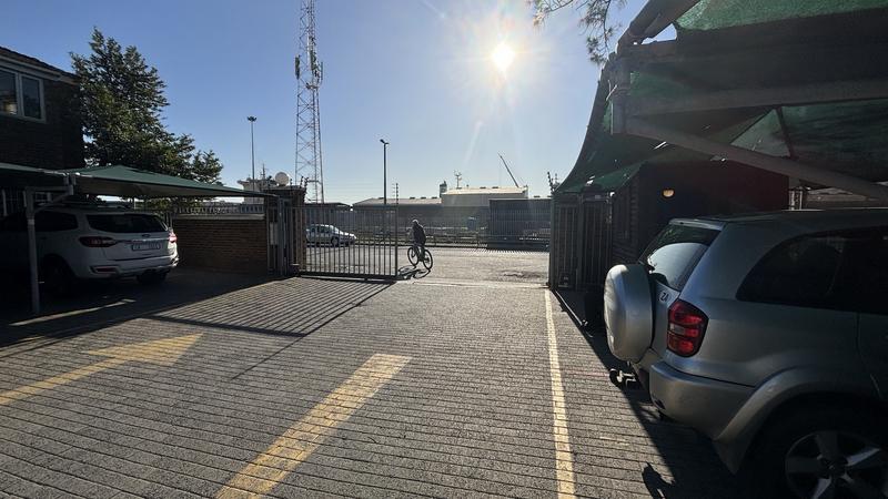 To Let commercial Property for Rent in Foreshore Western Cape